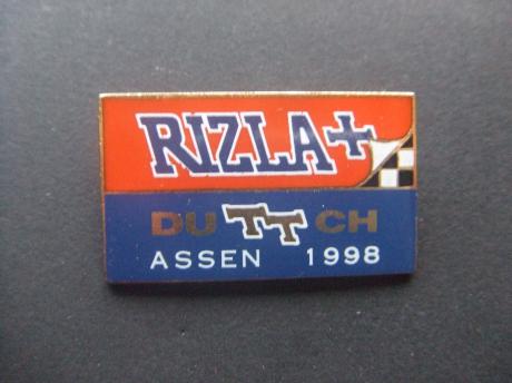 Dutch TT Assen 1998 winnaar Michael Doohan Rizzla (2)